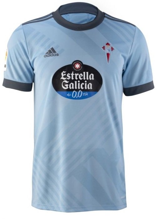 Camisa I Celta de Vigo 2021 2022 Adidas oficial
